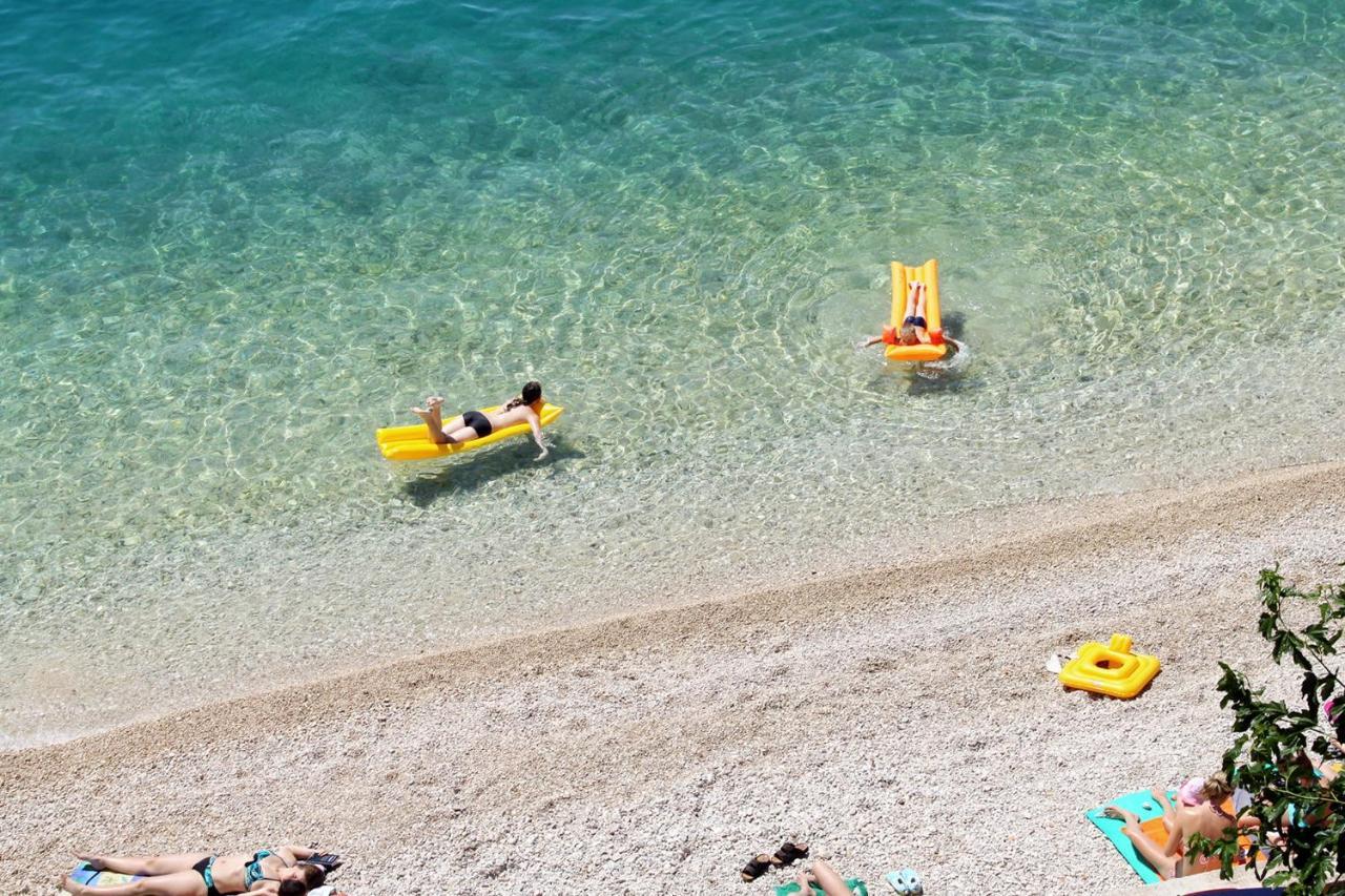 Apartments By The Sea Podgora, Makarska - 6713 Eksteriør billede