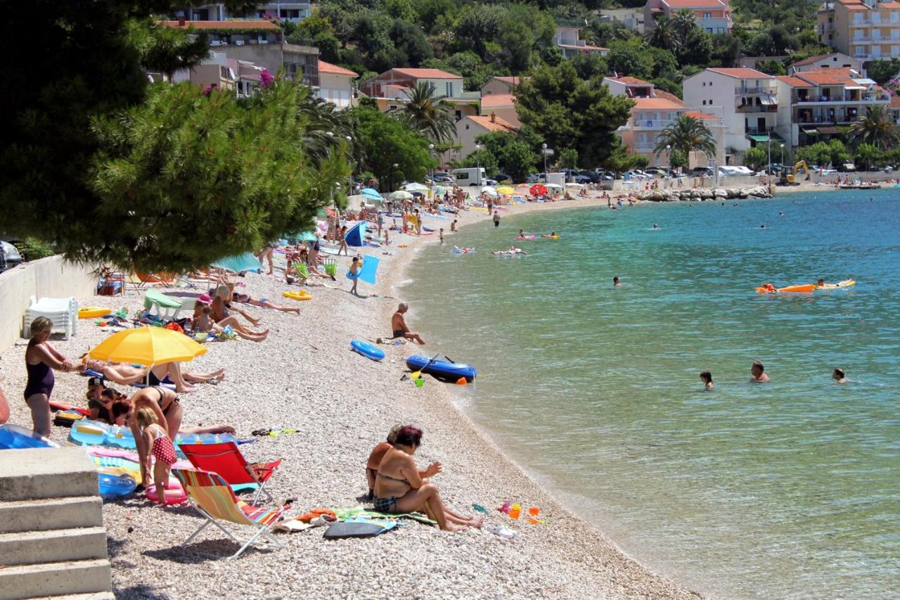 Apartments By The Sea Podgora, Makarska - 6713 Eksteriør billede