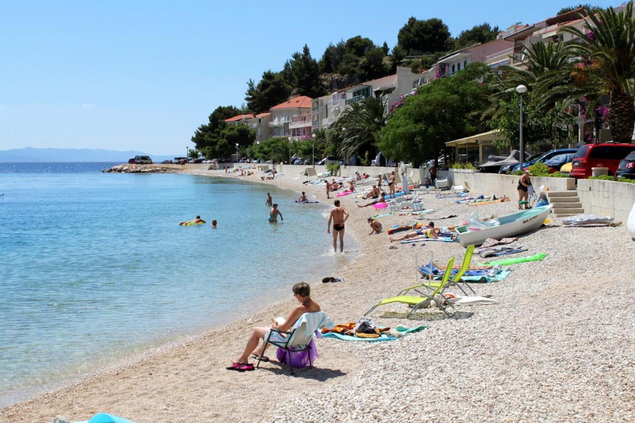 Apartments By The Sea Podgora, Makarska - 6713 Eksteriør billede