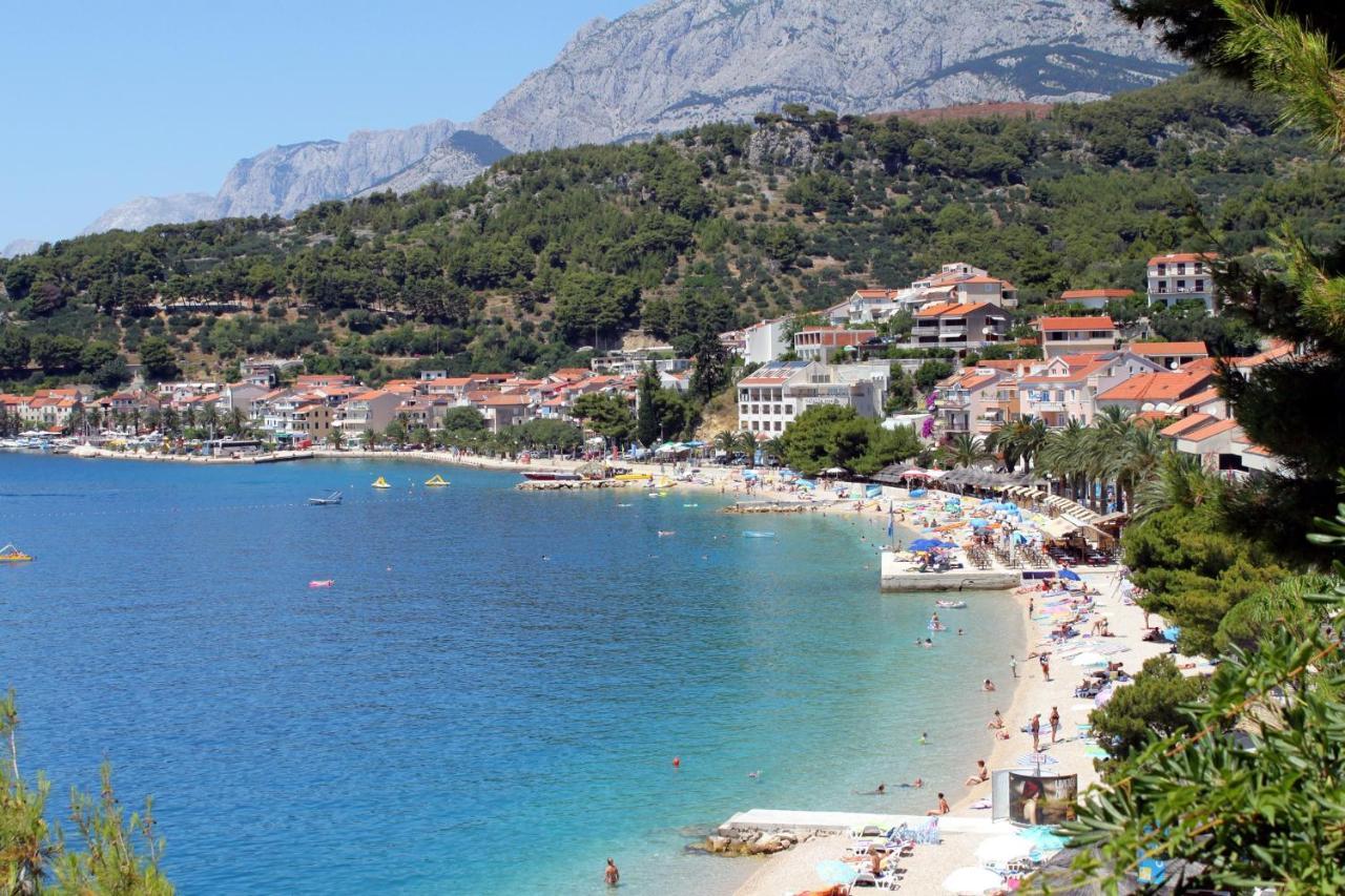 Apartments By The Sea Podgora, Makarska - 6713 Eksteriør billede