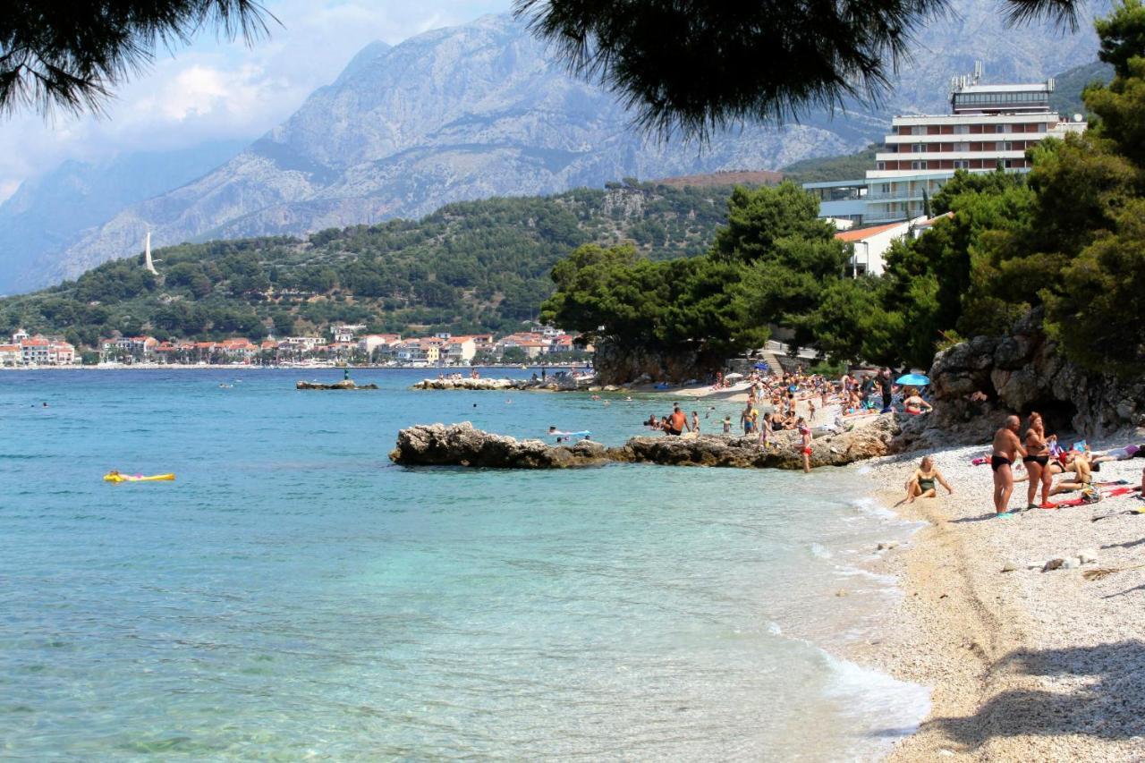 Apartments By The Sea Podgora, Makarska - 6713 Eksteriør billede