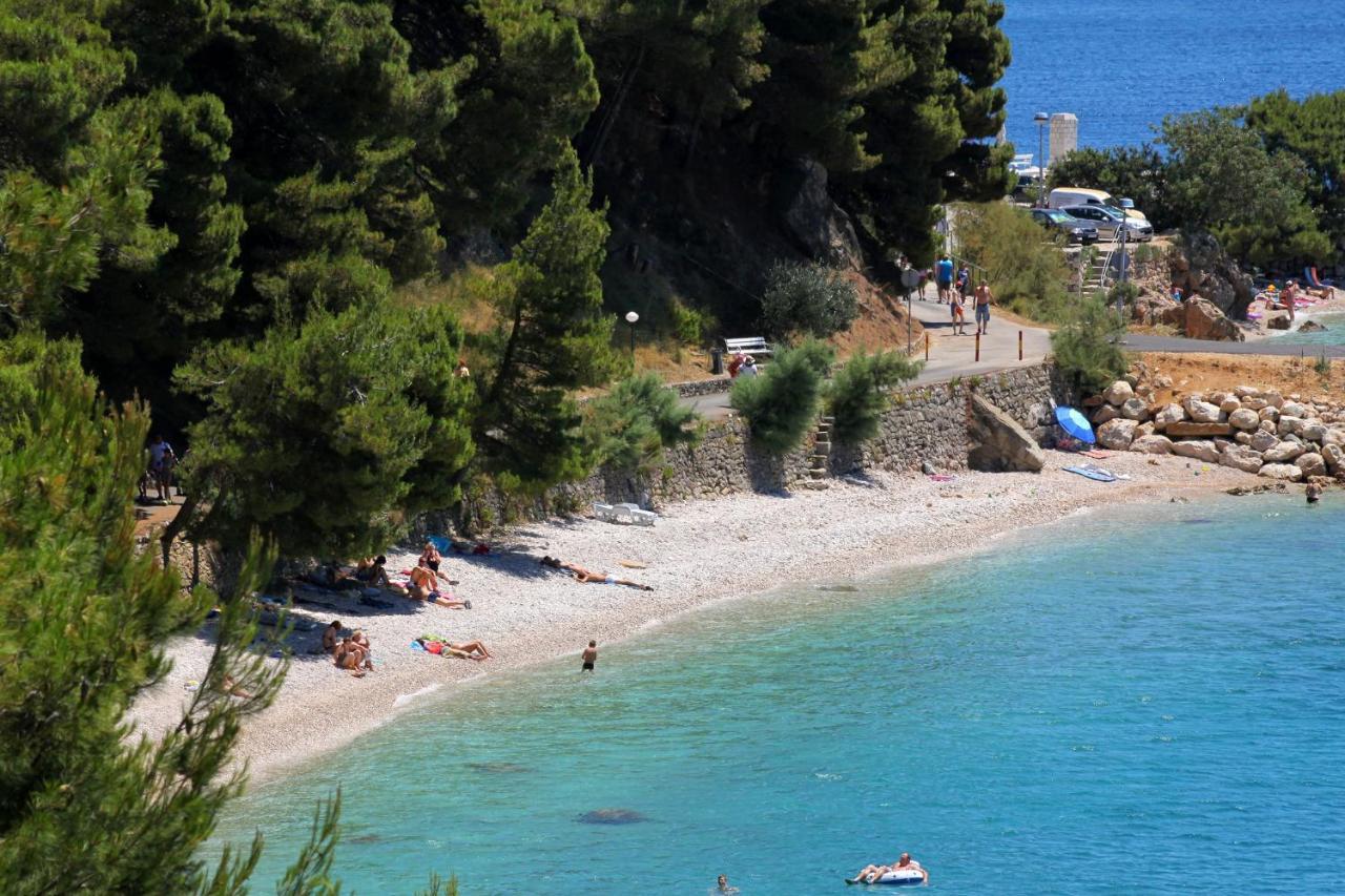 Apartments By The Sea Podgora, Makarska - 6713 Eksteriør billede