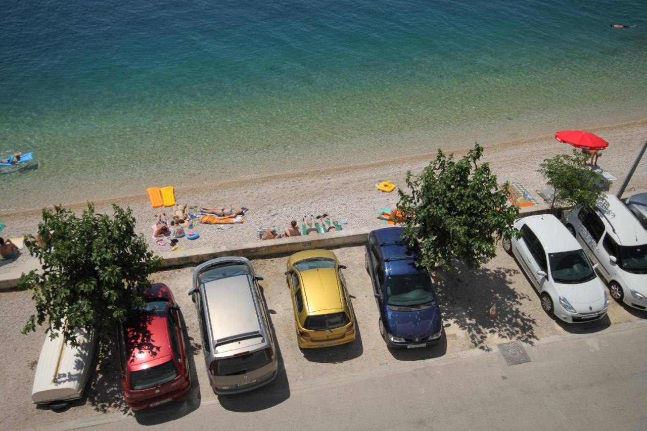 Apartments By The Sea Podgora, Makarska - 6713 Eksteriør billede