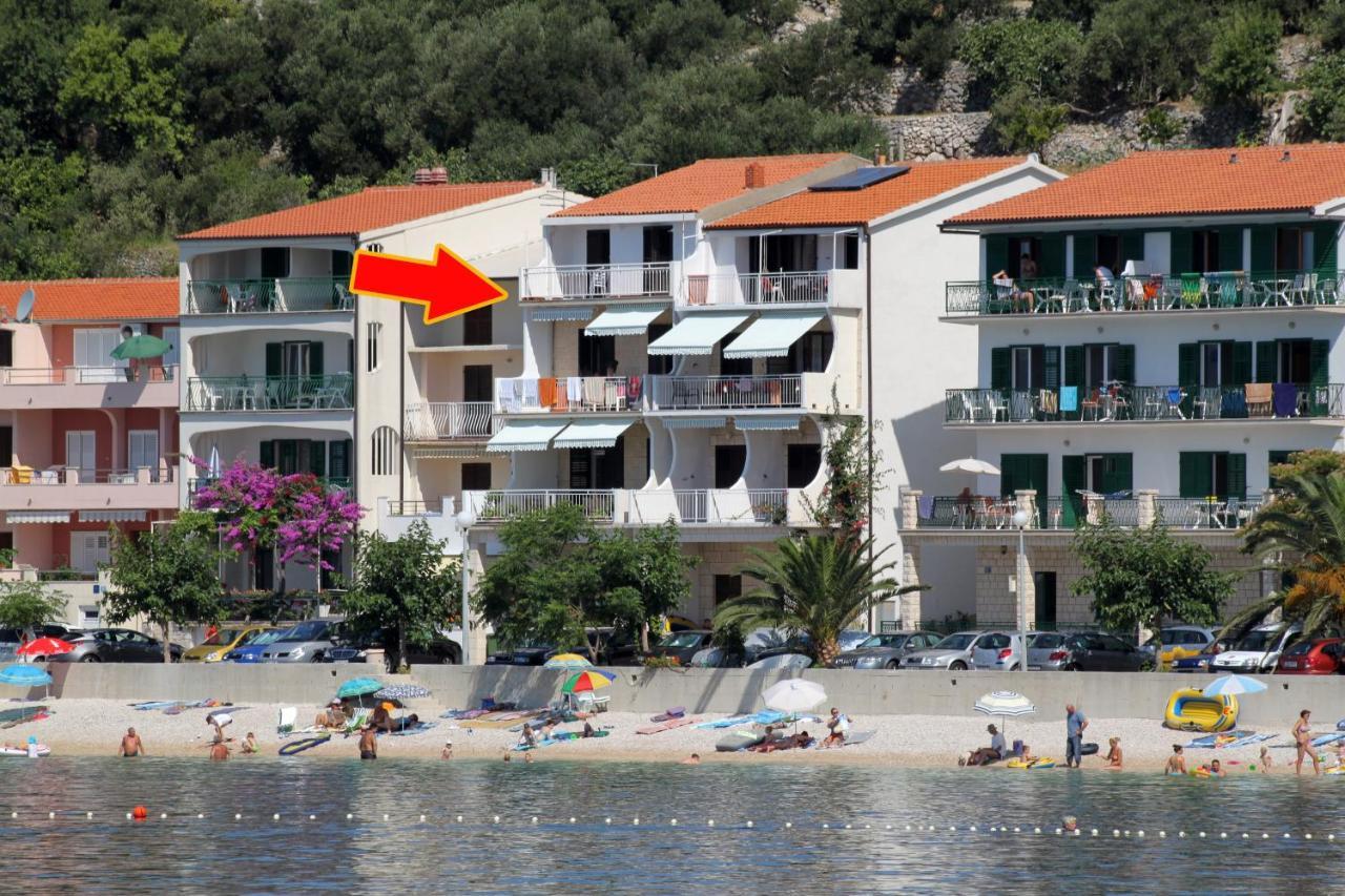 Apartments By The Sea Podgora, Makarska - 6713 Eksteriør billede