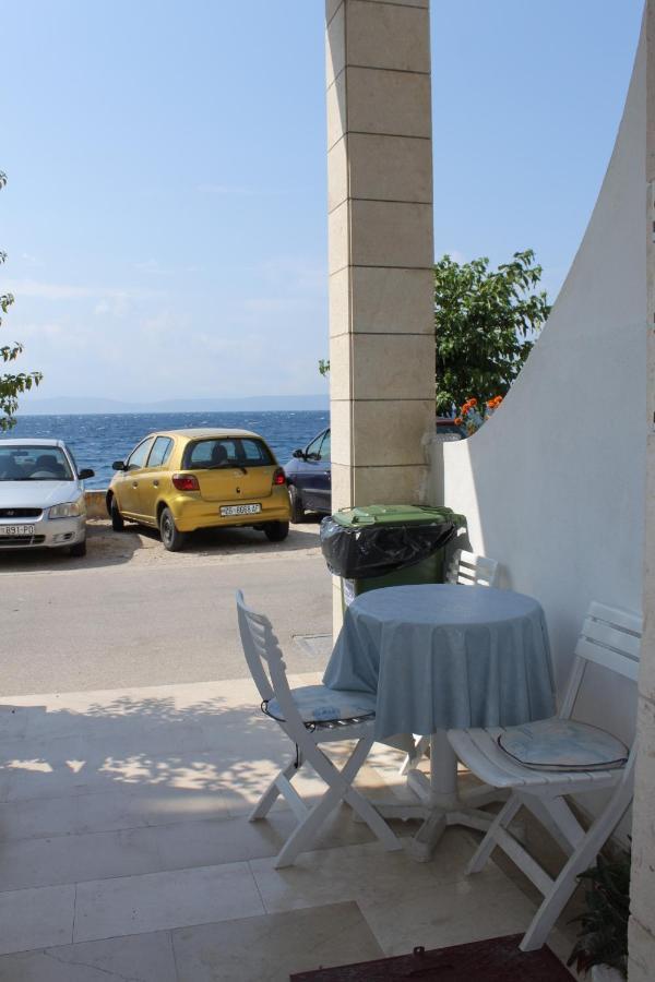 Apartments By The Sea Podgora, Makarska - 6713 Eksteriør billede